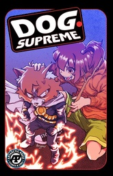 [9781955929615] DOG SUPREME