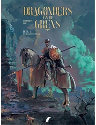 [9789463943048] Dragonders van de grens 1 De Santa Fe Trail
