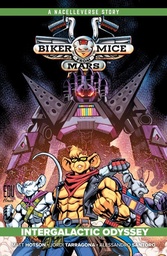 [9798894881171] BIKER MICE FROM MARS 2 INTERGALACTIC ODYSSEY