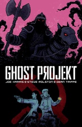 [9798894881218] GHOST PROJEKT NEW EDITION