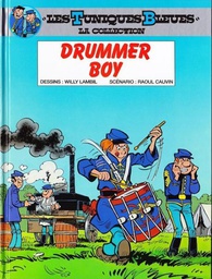[9789031413775] Blauwbloezen 31 Drummer boy