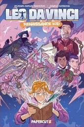 [9781545823743] LEO DA VINCI RENAISSANCE KID