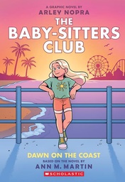 [9781546135548] BABY SITTERS CLUB 19 DAWN ON THE COAST