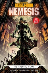 [9781806180417] REBEL MOON NEMESIS 1 DIRECT MARKET EDITION DANNY EARLS CVR (MR)