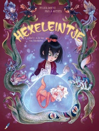 [9789463943154] Hexeleintje 2 In de Ban van Fabeldieren
