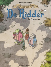 [9789492672971] Een avontuur van De Ridder De Drakensteen