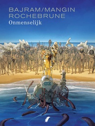 [9789463942904] Onmenselijk 1 (van 2)