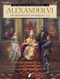 [9789463942980] Paus in de Geschiedenis 4 Alexander VI
