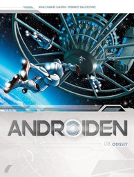 [9789463943116] Androïden 8 Odissey