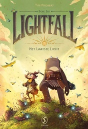 [9789464843521] Lightfall 1 Het laatste licht