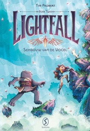 [9789464843538] Lightfall 2 Schaduw van de Vogel