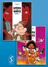 [9789464843620] Spoon & White Integraal PAKKET 1+2