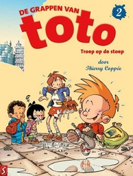 [9789464843507] Grappen van Toto 2 Troep op de stoep