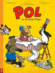 [9789464843668] Pol 8 Pol en de jarige Pingo