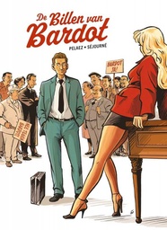 [9789085528777] Billen van Bardot