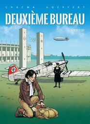 [9789085528784] Deuxieme Bureau 2 Speeltijd