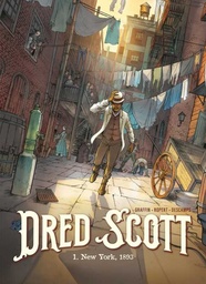 [9789085528791] Dred Scott 1 New York, 1893