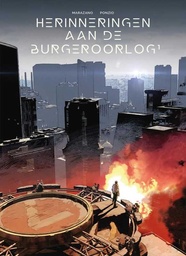 [9789085528807] Herinneringen aan de Burgeroorlog 1