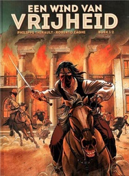 [9789463067669] Wind van vrijheid 1