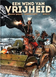 [9789463067683] Wind van vrijheid 2