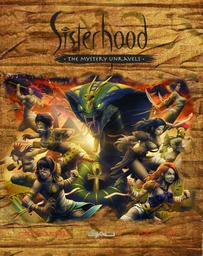 [9789463738224] Sisterhood 1 The Mystery Unravels
