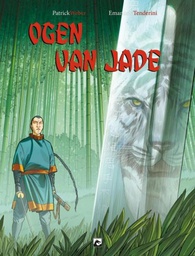 [9789463738057] Ogen van Jade