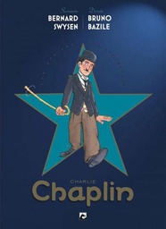 [9789463738088] Sterren van de Geschiedenis 3 Chaplin