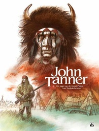 [9789463738095] John Tanner 2 De Jager van de Hoogvlakten van Saskatchewan