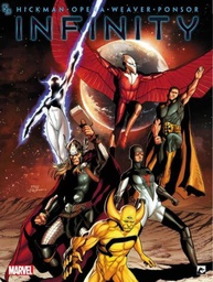 [9789463738200] INFINITY 5