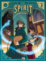 [9789463738125] Spirit 1 Tunguska