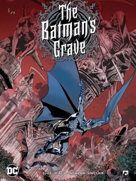 [9789463738187] Batman's Grave 1