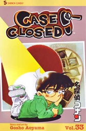 [9781421528847] CASE CLOSED 33