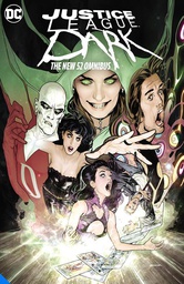[9781779513137] JUSTICE LEAGUE DARK THE NEW 52 OMNIBUS