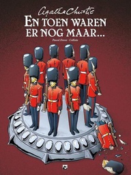 [9789463738156] Agatha Christie 8 En Toen Waren er Nog Maar...