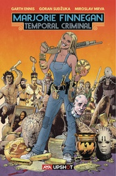 [9781953165251] MARJORIE FINNEGAN TEMPORAL CRIMINAL