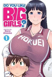 [9781648276064] DO YOU LIKE BIG GIRLS 1