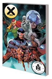 [9781302931155] X-MEN HELLFIRE GALA