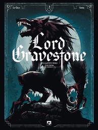 [9789464607987] Lord Gravestone 2 Laatste wolf van Alfa (van 3)