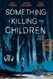 [9789464608892] Something is Killing the Children Collectors Pack 1 (1/2/3)
