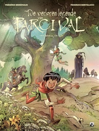 [9789465350042] Verloren Legende van Parcival 2 (van 2)