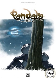 [9789460788161] Pandala Collector's Pack (1/2/3)