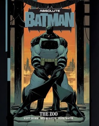 [9789465350059] Absolute Batman NL 1 De Zoo