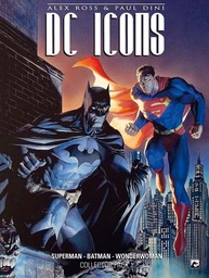 [9789464605440] DC Icons Collector's Pack 1 (1/2/3)