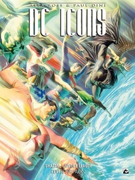 [9789464605457] DC Icons Collector's Pack 1 (4/5/6)