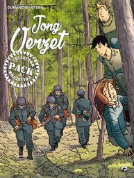 [9789465350073] Jong Verzet Collector's Pack 3 (7/8/9)