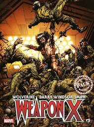 [9789464601404] Wolverine Weapon X Collector's Pack