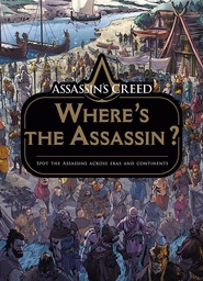 [9781789096705] WHERES THE ASSASSIN