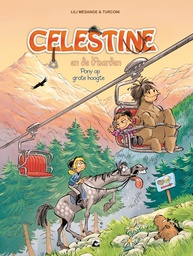 [9789465350202] Celestine en de Paarden 14 Pony op grote hoogte