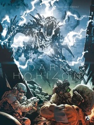 [9789465350226] Dark Horizon 3 (van 3) Shemot