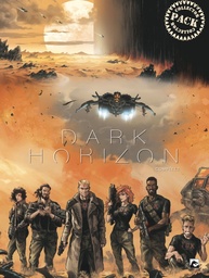 [9789465350233] Dark Horizon Collector's Pack (1/2/3)